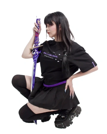 Футболка darkchao Lightning