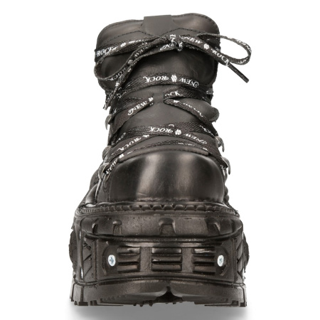 Кроссовки New Rock M-TANK106NLACE-C1