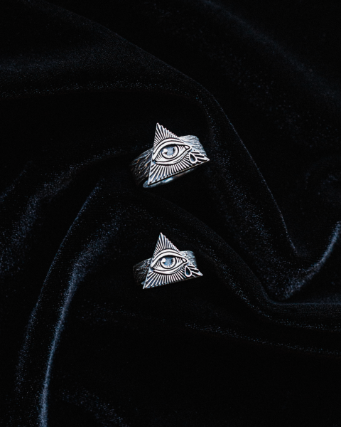 Кольцо "Око"