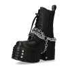 Ботильоны New Rock M-TM001CAD-C1