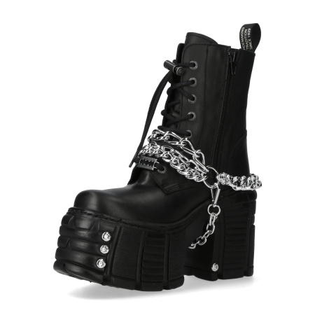 Ботильоны New Rock M-TM001CAD-C1