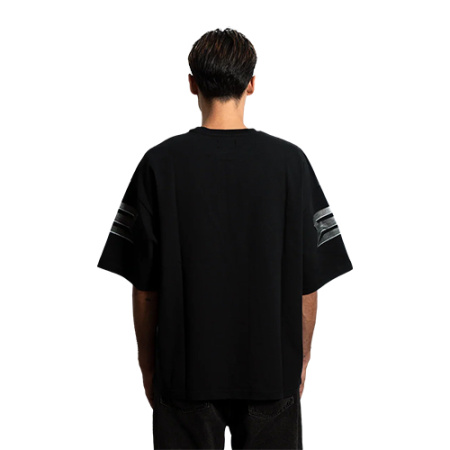 Футболка Odis REVERSE REVOLUTION BLACK TEE