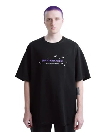 Футболка darkchao Lightning