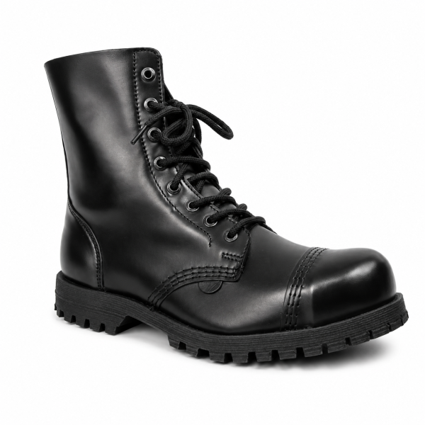 Ботинки Underground STORMER BLACK GRAIN