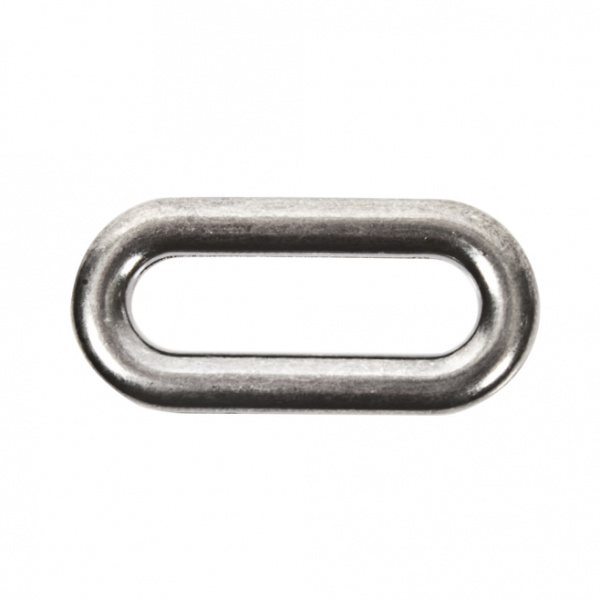 Овальное кольцо для застежки-липучки New Rock