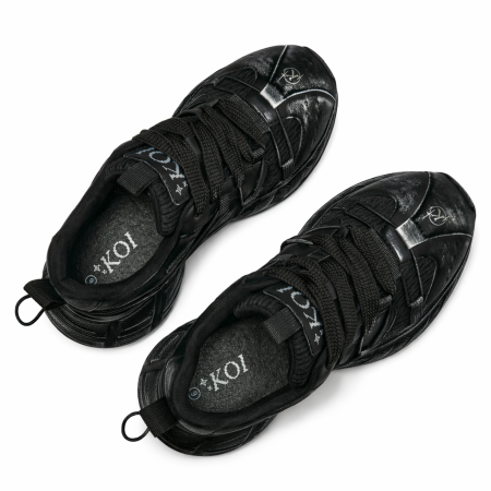 Кроссовки KOI Footwear Vortex Mega Chunky - Slate