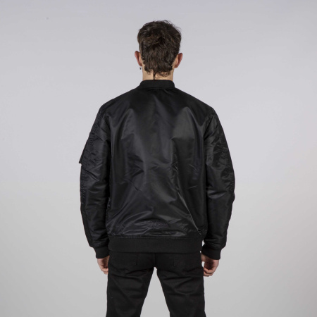 Куртка-бомбер New Rock W-JACK003-S1