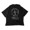 Футболка bladnes logo BLACK