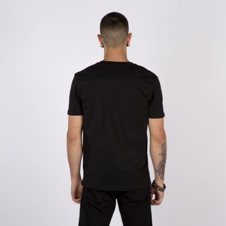 Футболка унисекс New Rock W-TSHIRT20-S3