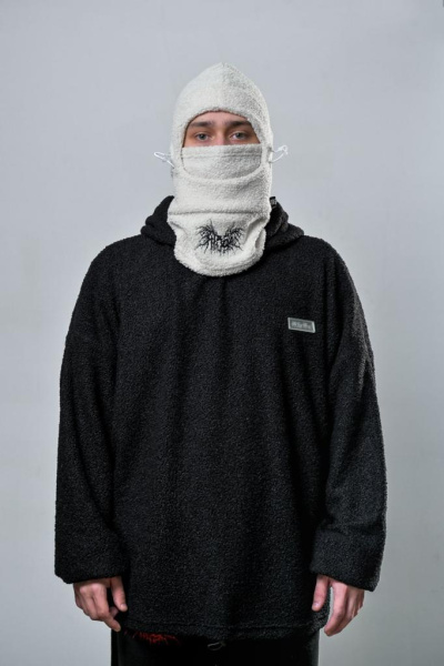 Капюшон-маска MIRBA BALACLAVA-ROOTS