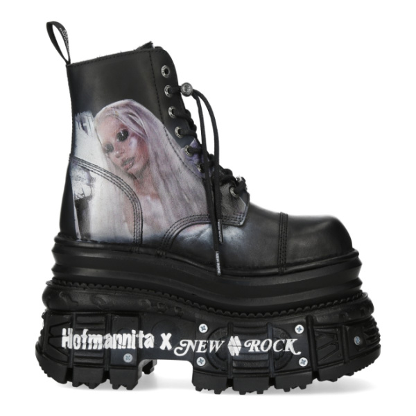 Ботинки New Rock Hofmannita M-MILI083CCT-HOF Limited Edition