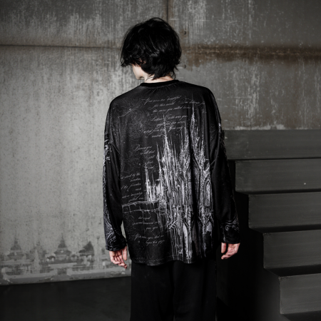 Джерси bladnes ANORLONDO BLACK