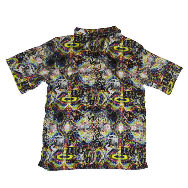 Рубашка Stuff Lab ACID