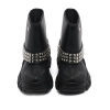 Ботинки Rombaut BABY RAIN BLACK STUDS