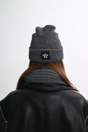 Шапка Masha Tsigal SHORT PUNK