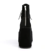 Ботильоны Demonia CAMEL-203 Velvet