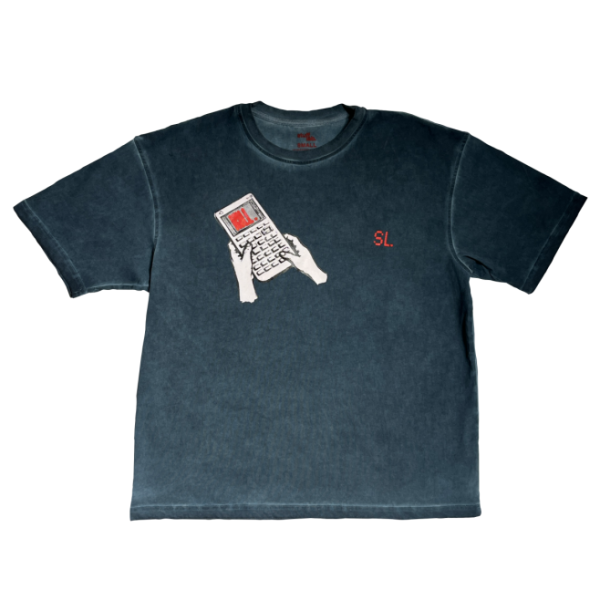 Футболка Stuff Lab KILL