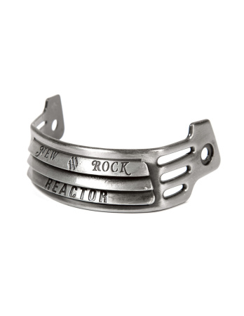 Металлическая накладка задняя New Rock