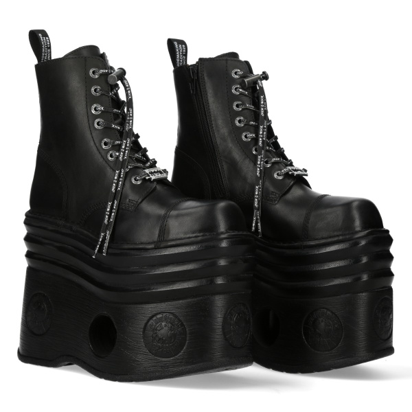 Ботинки New Rock M-MILI083CCT-C21 Ботинки New Rock M-MILI083CCT-C21