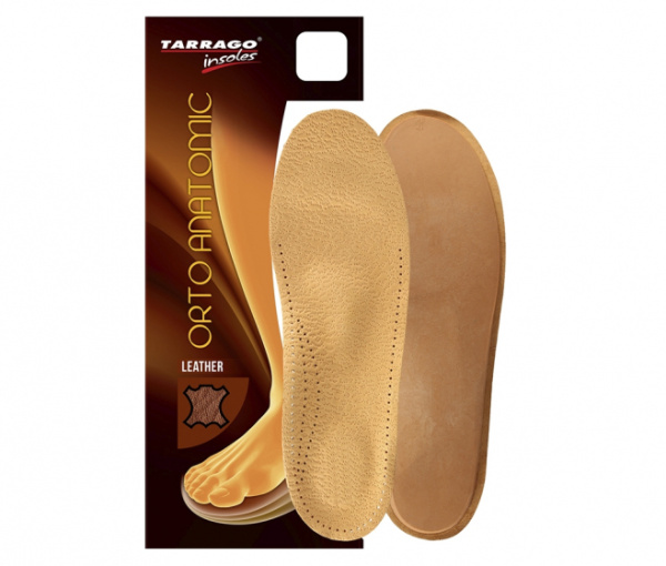 TARRAGO - Стельки с перфорацией ORTO ANATOMIC