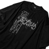 Футболка bladnes logo BLACK