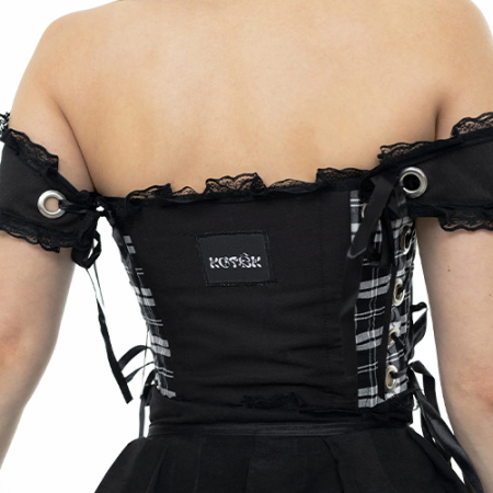 Корсет KOTÊK HELL WITCH