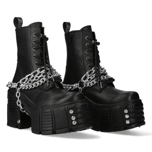 Ботильоны New Rock M-TM001CAD-C1