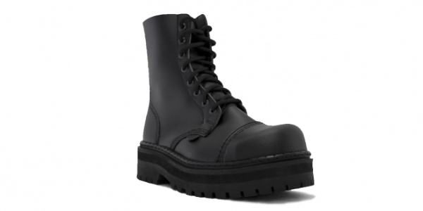 Ботинки Underground STORMER BLACK GRAIN