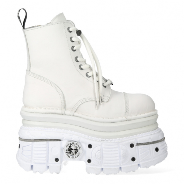 Ботинки New Rock M-MILI083CCT-C12 Ботинки New Rock M-MILI083CCT-C12