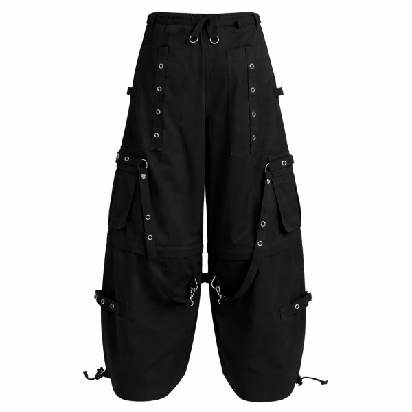 Джинсы Tripp Nyc STRAP BLACK