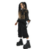 Свитер Tripp Nyc HOLY PUNK BLACK
