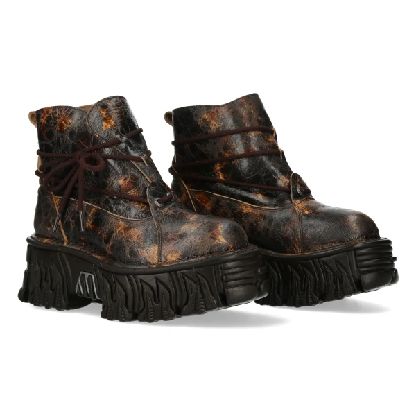 Ботинки New Rock M-776-C8