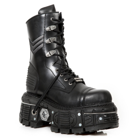 Ботинки New Rock M-TANK009-C1