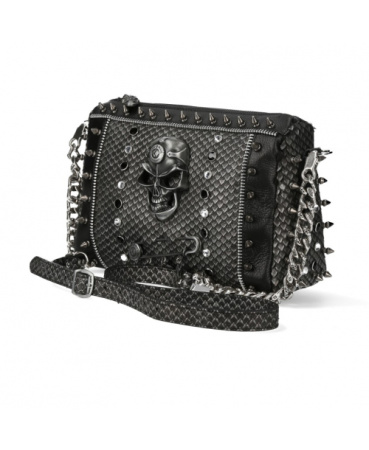 Сумка на цепочке New Rock M-BAG049-S4