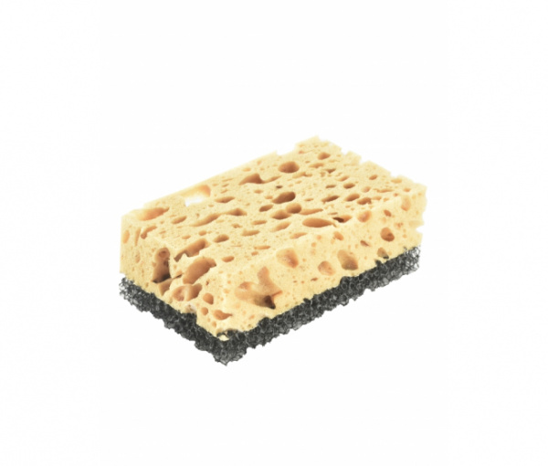 Губка для шампуня и мыла