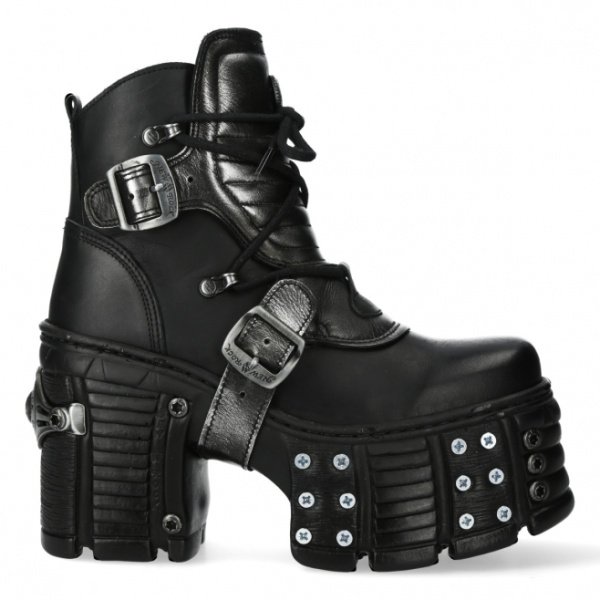 Ботильоны New Rock M-TM004-C3