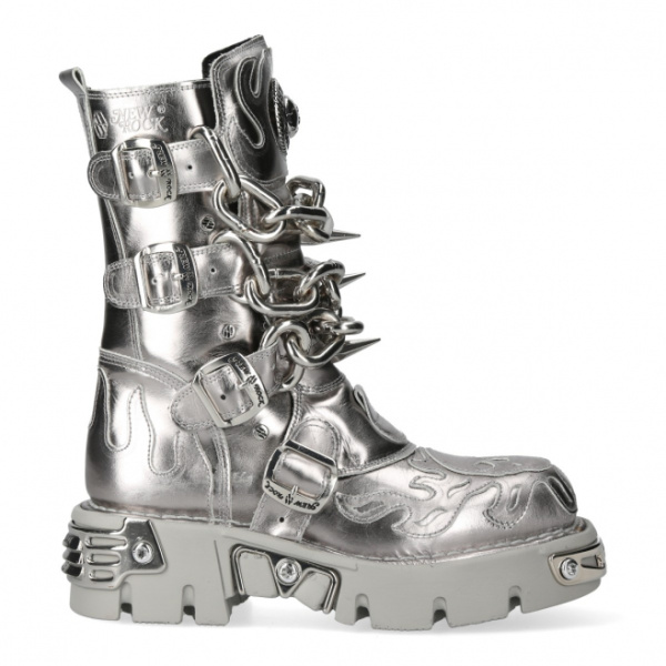 Ботинки New Rock M-727-S7 Ботинки New Rock M-727-S7