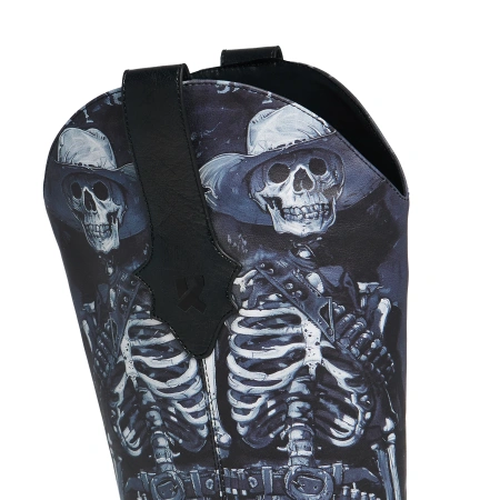 Сапоги KOI Footwear Scorched One Western - Vintage Black