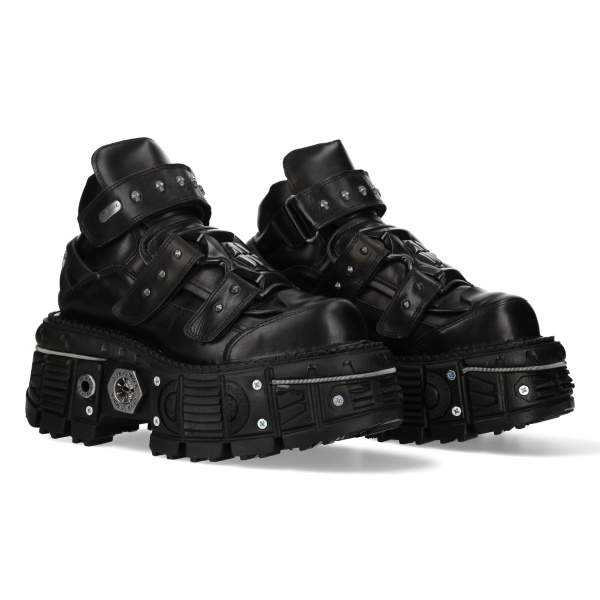 Кроссовки New Rock M-TANK008P-C1