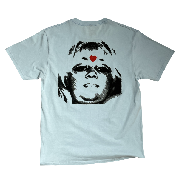 Футболка Stuff Lab I LOVE HOT MOMS