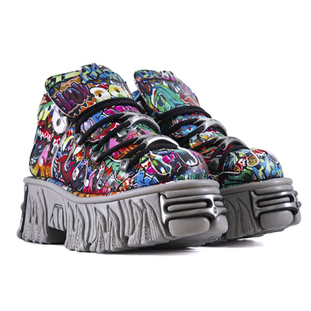 Кроссовки New Rock Limited Edition M-1548-V13