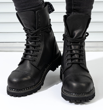 Ботинки Grinders Hunter Black Ботинки Grinders Hunter Black