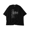 Футболка bladnes logo BLACK