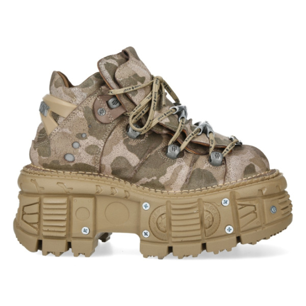 Кроссовки New Rock M-TANK106-C8