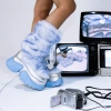 Ботинки KOI Footwear SNOW MIKU Fluffy ‘Monster’ Long