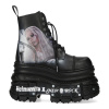 Ботинки New Rock Hofmannita M-MILI083CCT-HOF Limited Edition