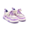 Кроссовки KOI Footwear Neon Reef Platform - Violet