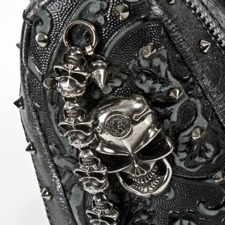 Сумка на цепочке New Rock M-BAG049-S1