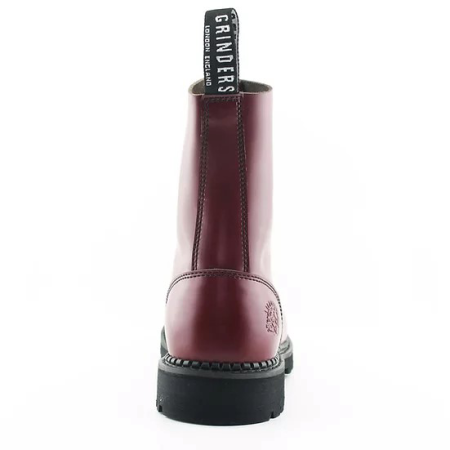 Ботинки Grinders Hunter Cherry Red