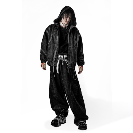 Бомбер bladnes Denim Archieve